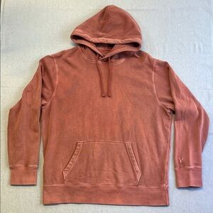 American Eagle Outfitters Men's Brick Hoodie